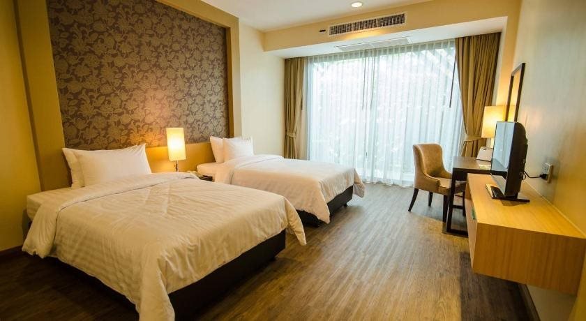 Самутпракан: Rim Khob Fa Resort