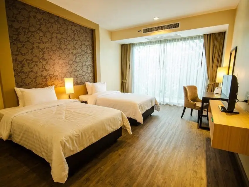 Самутпракан: Rim Khob Fa Resort