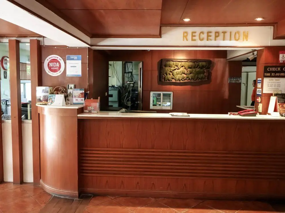 Бангкок: NIDA Rooms Sukhumvit Nana Khlong Tei