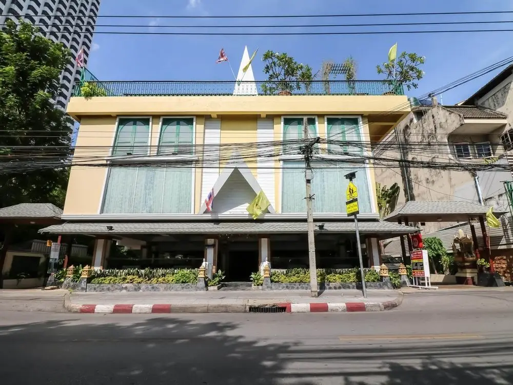 Бангкок: NIDA Rooms Sukhumvit Nana Khlong Tei