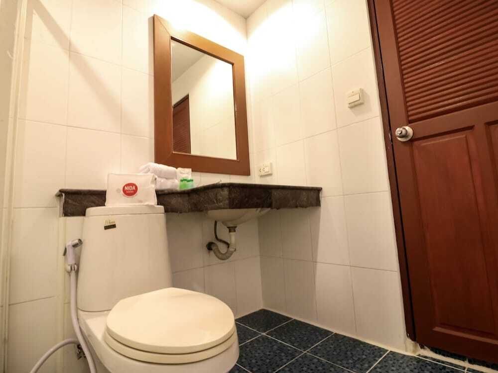 Бангкок: NIDA Rooms Sukhumvit Nana Khlong Tei