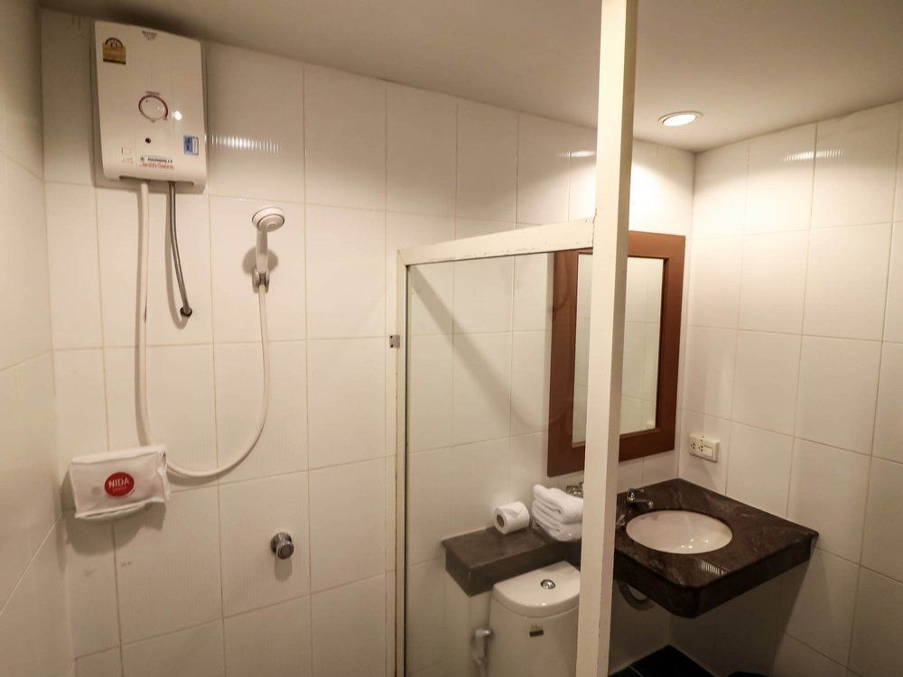 Бангкок: NIDA Rooms Sukhumvit Nana Khlong Tei