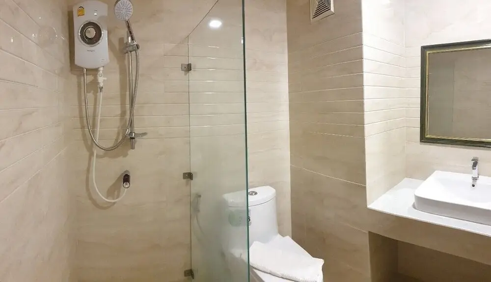 Сурин: Hotel Petchkasem Grand