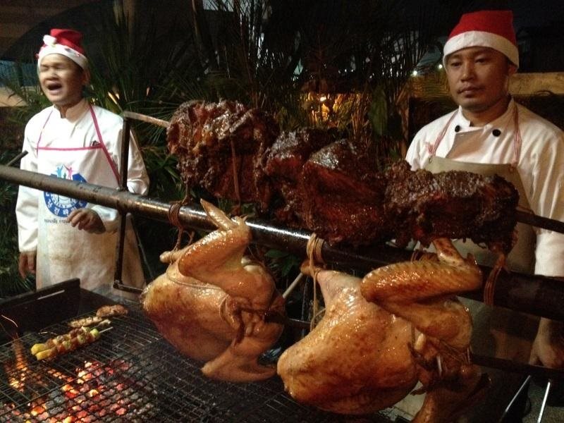 Hotel Petchkasem Grand — фото 1