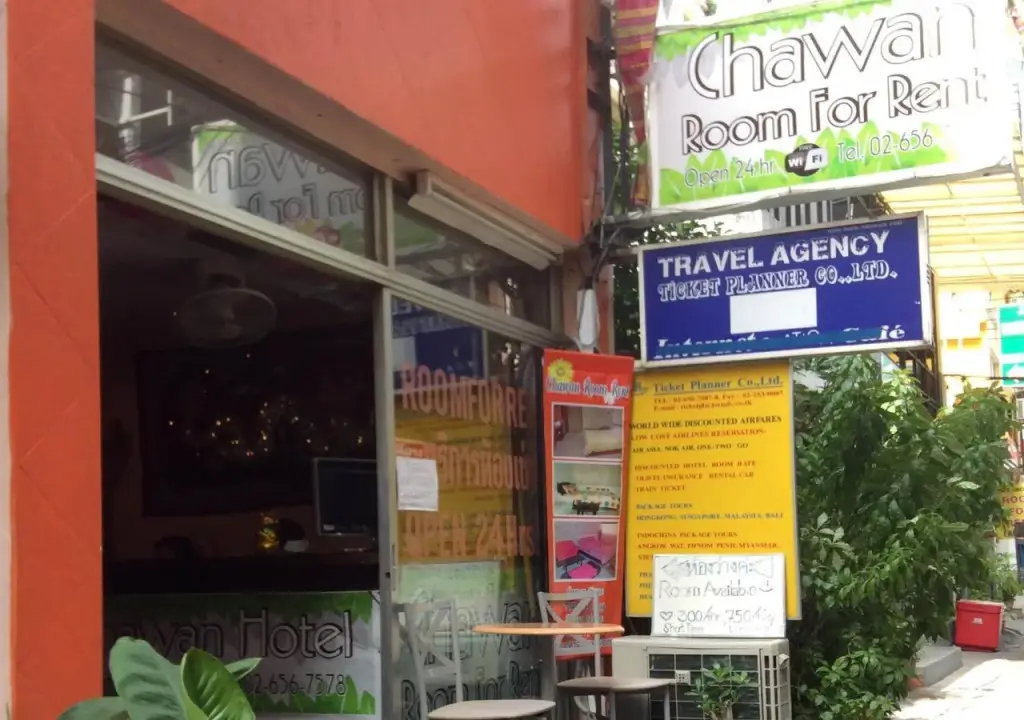 Бангкок: Chawan Room for Rent Hotel Bangkok