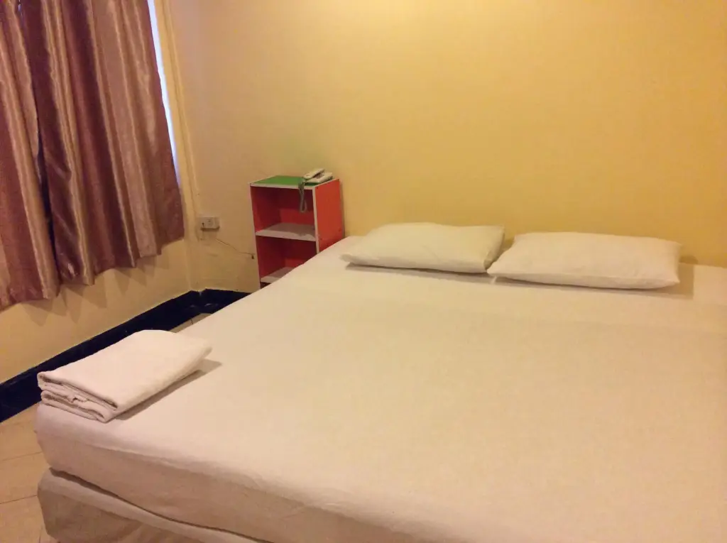 Бангкок: Chawan Room for Rent Hotel Bangkok