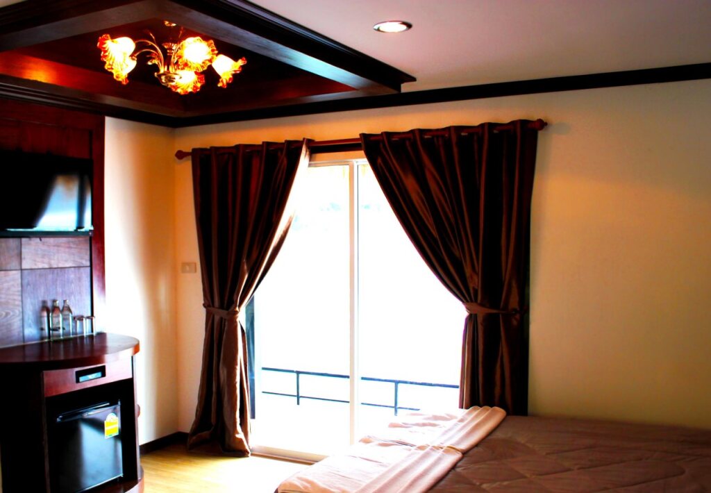 Сай Йок: Koh Mueangkarn Paradise View Resort