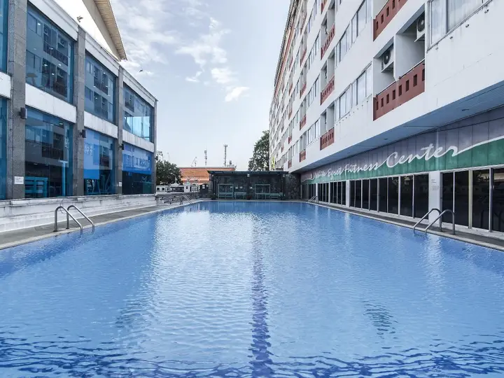 Бангкок: Jolly Suites & Spa Hotel