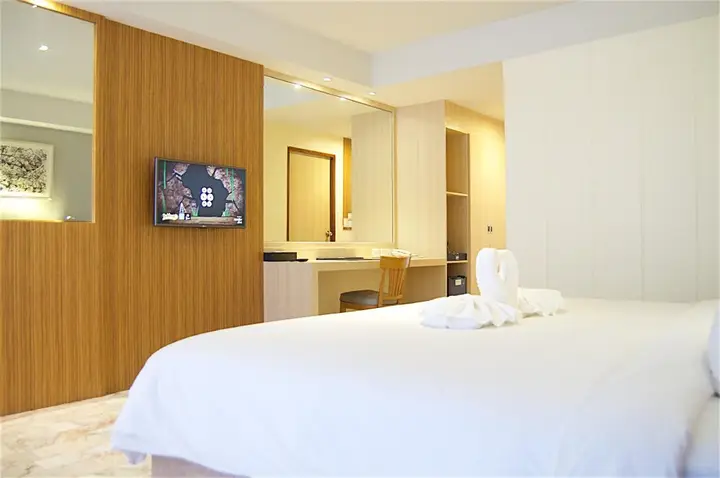 Бангкок: Jolly Suites & Spa Hotel