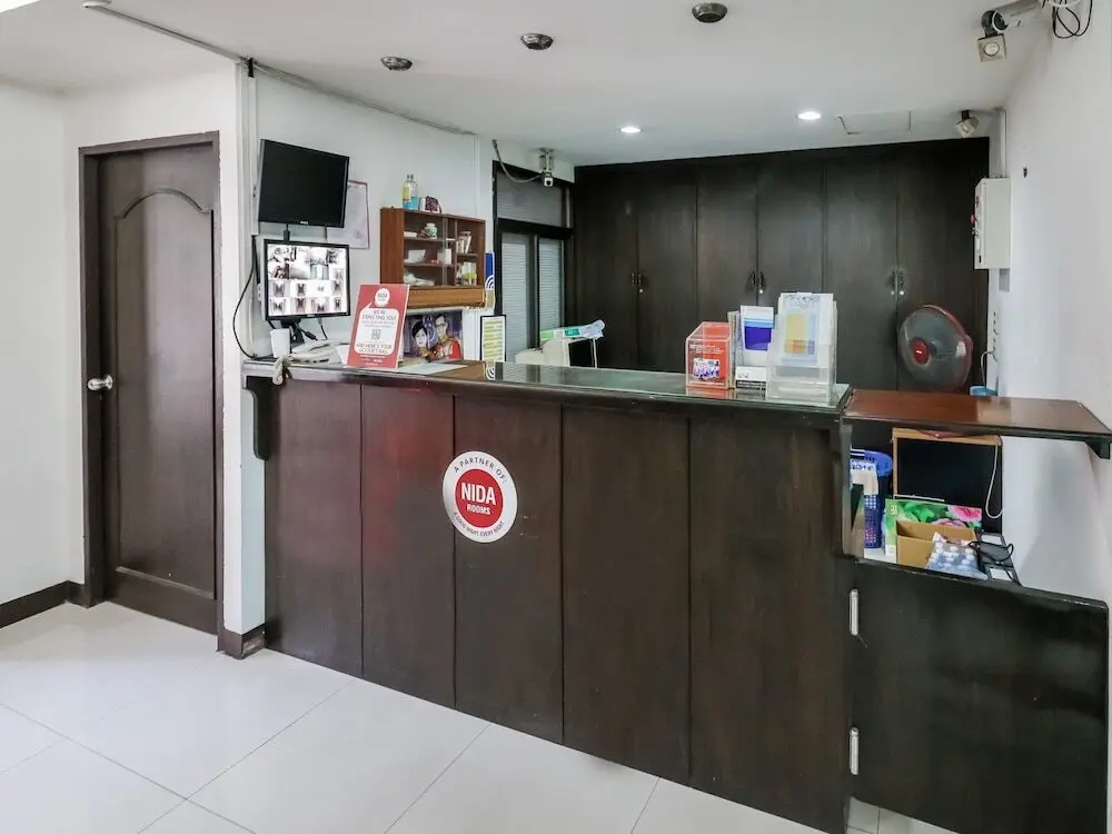 Бангкок: NIDA Rooms Narathivas 2888 Residence at Living Nara Place