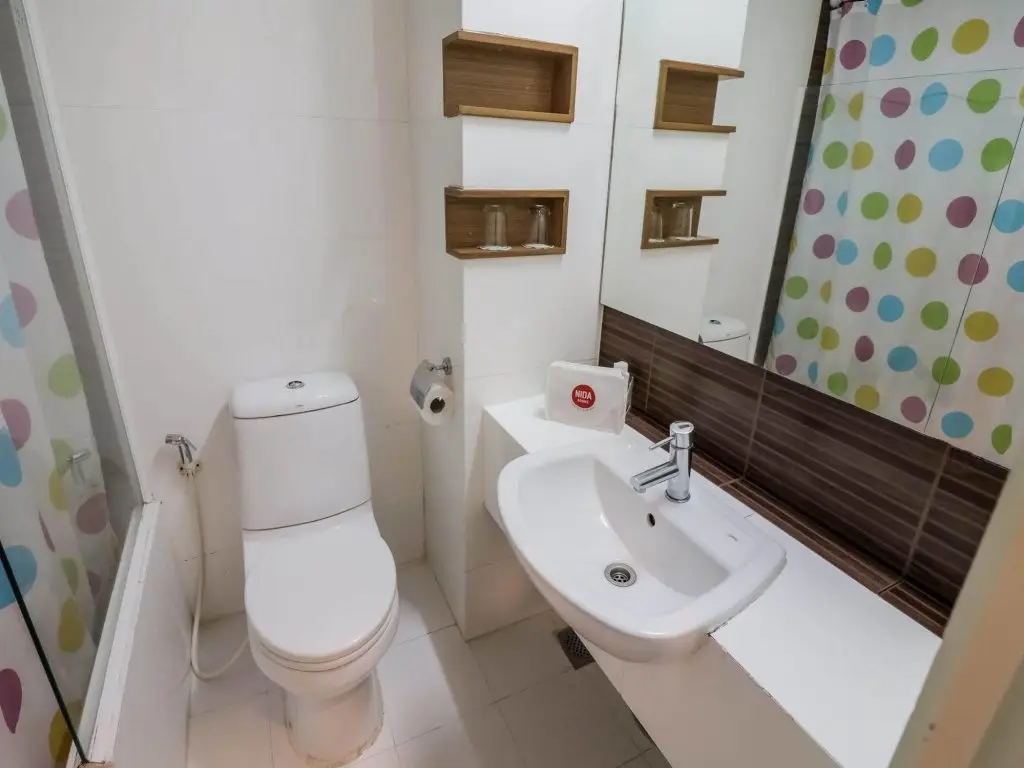Nida Rooms Makkasan Master Ratchadevi at P2 Boutique Hotel — фото 1