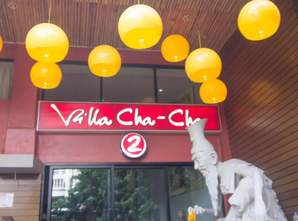 Villa Cha-Cha Khaosan-Rambuttri — фото 1