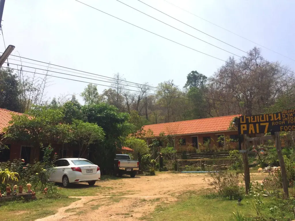 Паи: Pai Seven Guesthouse