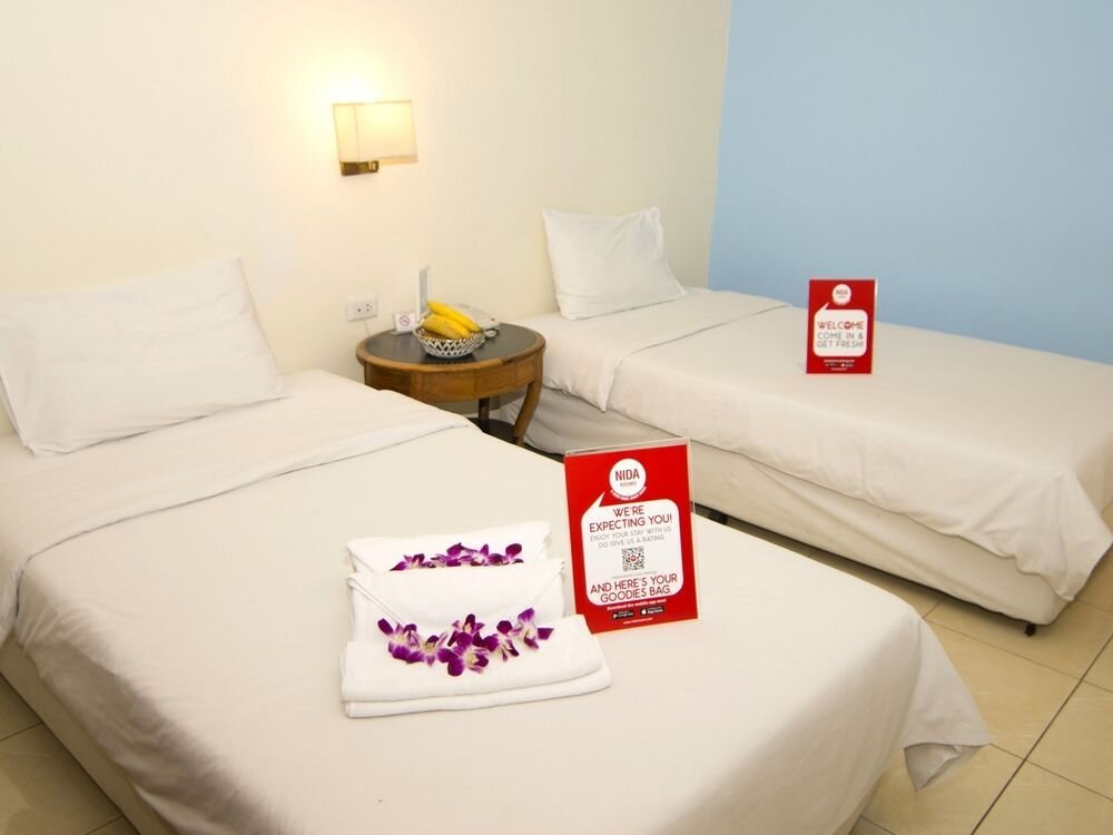 Бангкок: NIDA Rooms Ramkhamhaeng 23 Canal