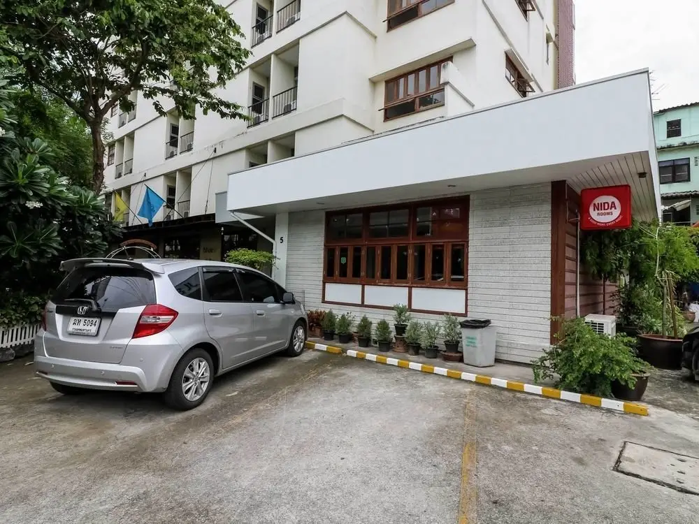 Бангкок: NIDA Rooms Ramkhamhaeng 23 Canal