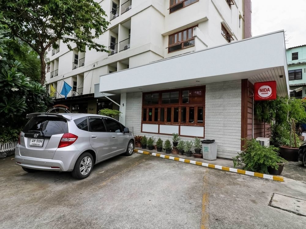 Бангкок: NIDA Rooms Ramkhamhaeng 23 Canal