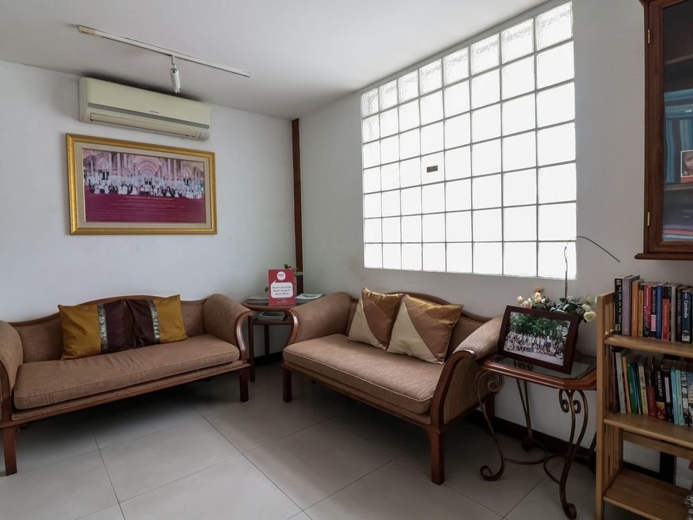 Бангкок: NIDA Rooms Ramkhamhaeng 23 Canal