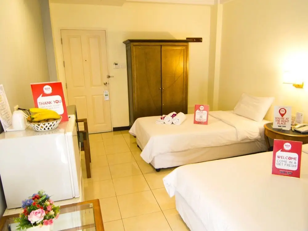Бангкок: NIDA Rooms Ramkhamhaeng 23 Canal