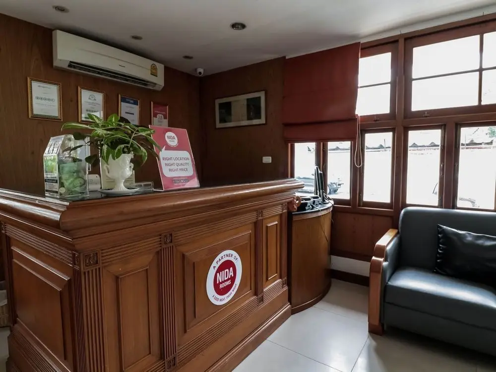 Бангкок: NIDA Rooms Ramkhamhaeng 23 Canal