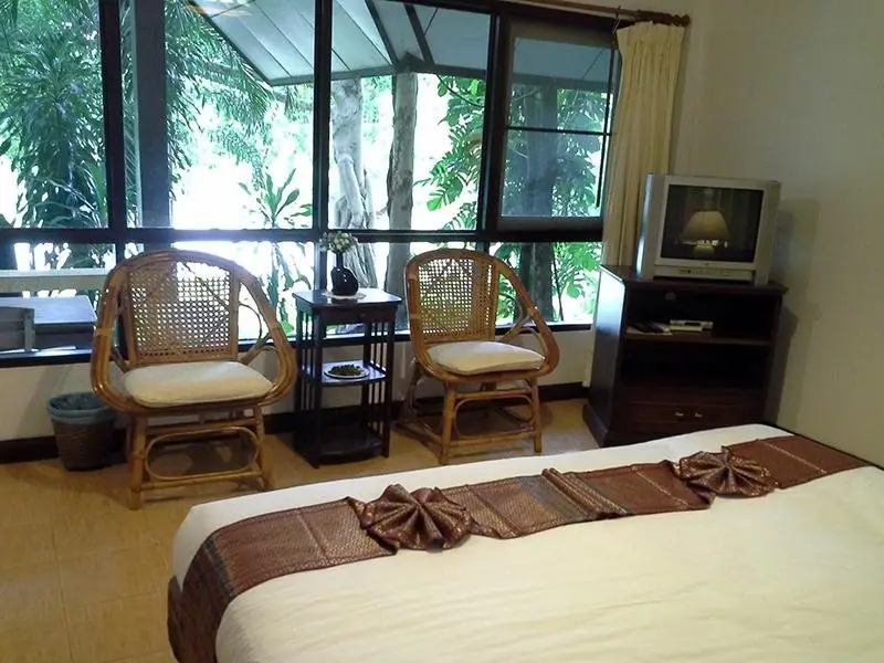 Каенг Крачан: Praipetch Resort