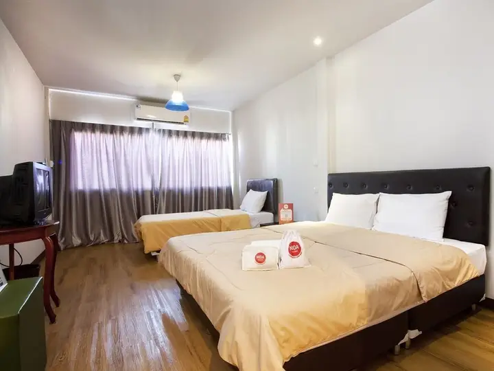 Банг Пхли: NIDA Rooms Aero Bang Phli 140