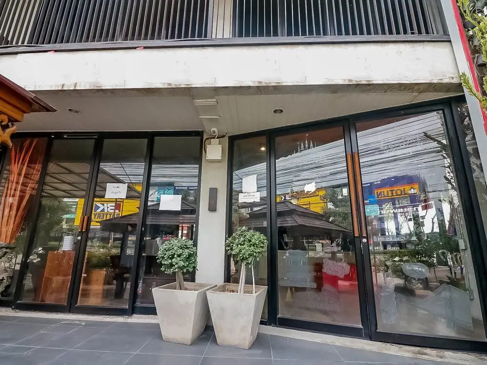 Банг Пхли: NIDA Rooms Aero Bang Phli 140