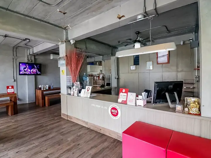 Банг Пхли: NIDA Rooms Aero Bang Phli 140