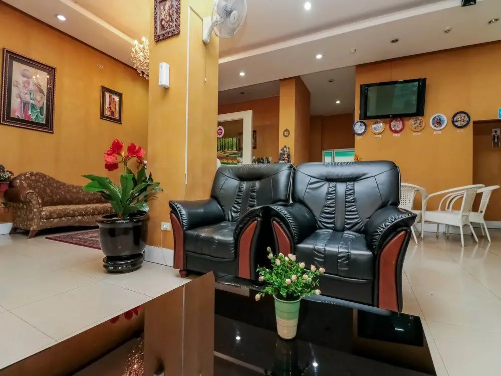 Бангкок: Nida Rooms Bangrak 12 Bossa at Le Platinum Residency
