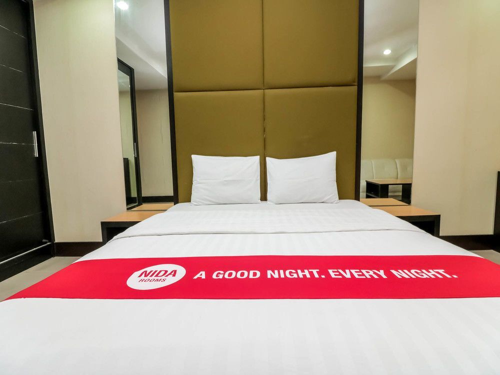 Бангкок: Nida Rooms Bangrak 12 Bossa at Le Platinum Residency