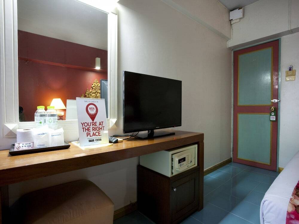 Бангкок: NIDA Rooms Grand Khaosan Soi 8