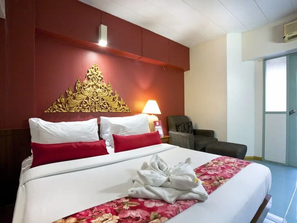 Бангкок: NIDA Rooms Grand Khaosan Soi 8