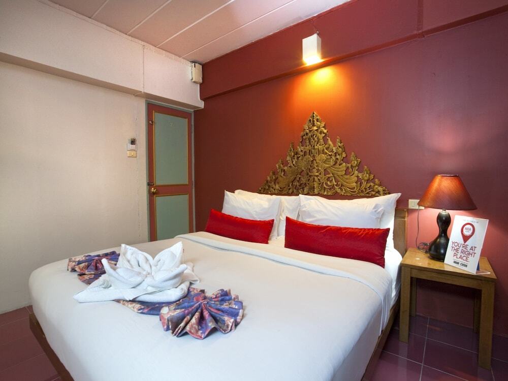 Бангкок: NIDA Rooms Grand Khaosan Soi 8