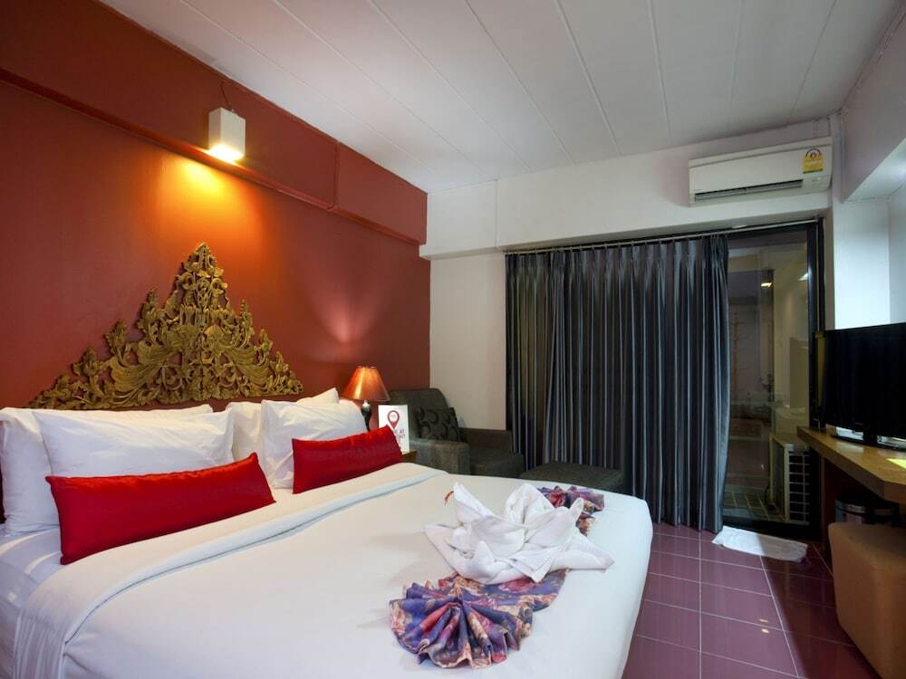 Бангкок: NIDA Rooms Grand Khaosan Soi 8