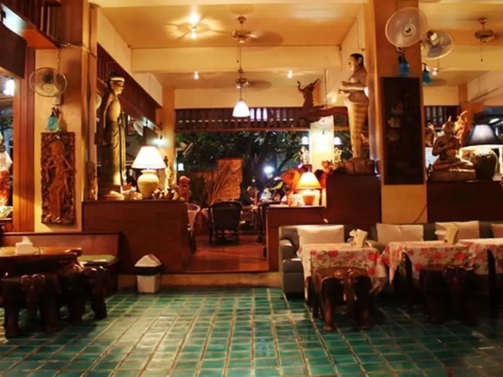 Бангкок: NIDA Rooms Grand Khaosan Soi 8
