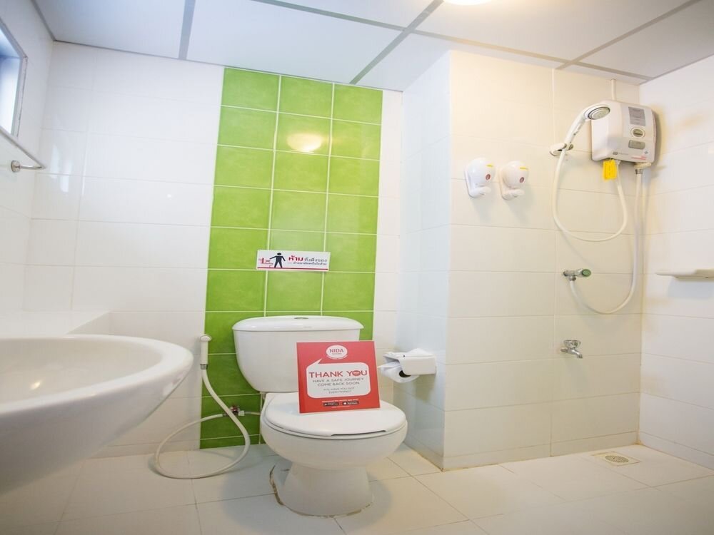 Бангкок: NIDA Rooms 597 Suan Luang Park