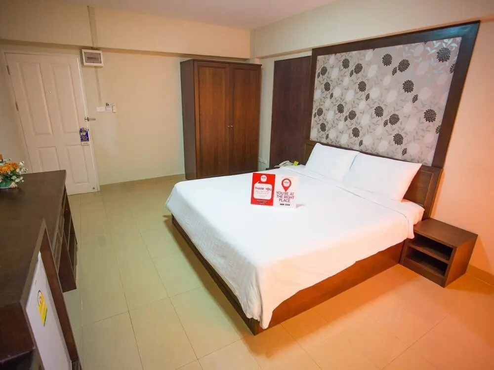 Бангкок: NIDA Rooms 597 Suan Luang Park