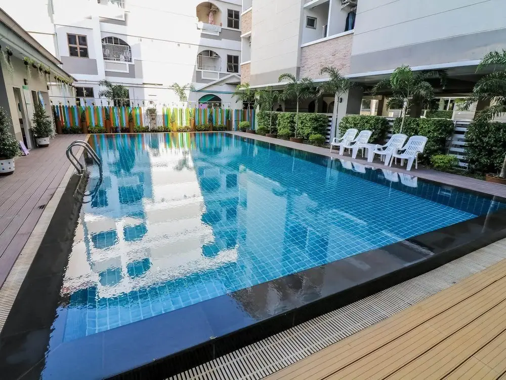 Бангкок: NIDA Rooms 597 Suan Luang Park