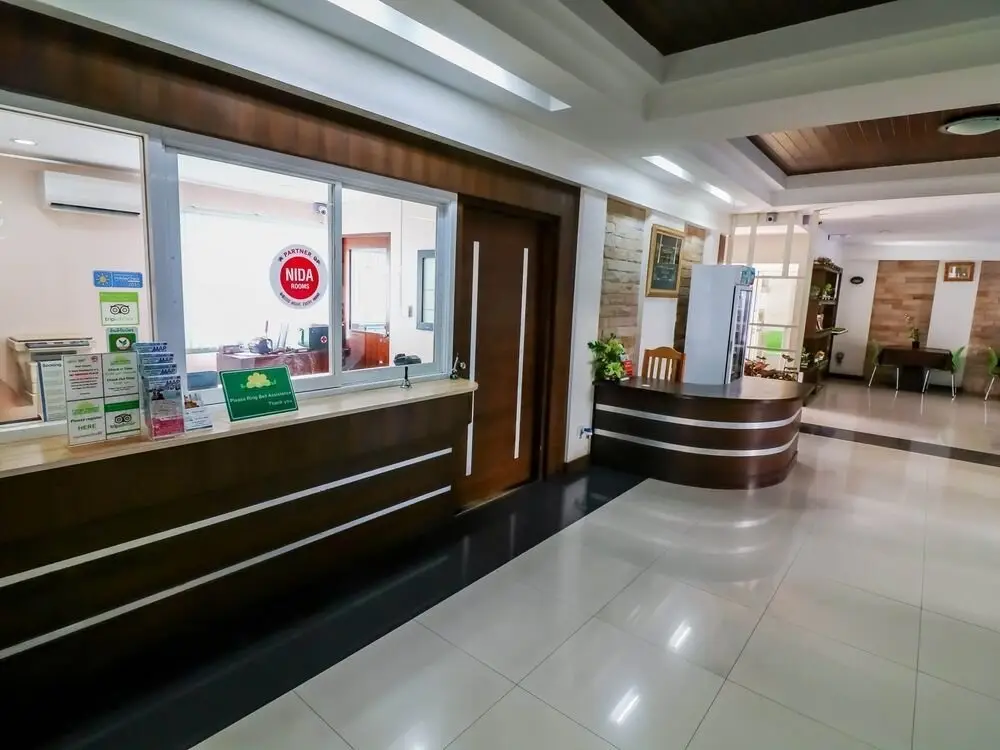 Бангкок: NIDA Rooms 597 Suan Luang Park