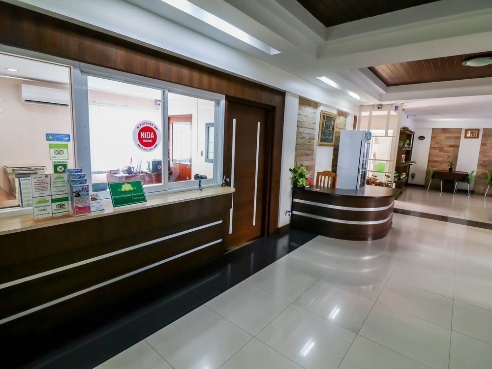 Бангкок: NIDA Rooms 597 Suan Luang Park
