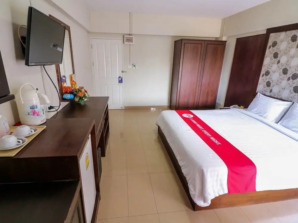 Бангкок: NIDA Rooms 597 Suan Luang Park