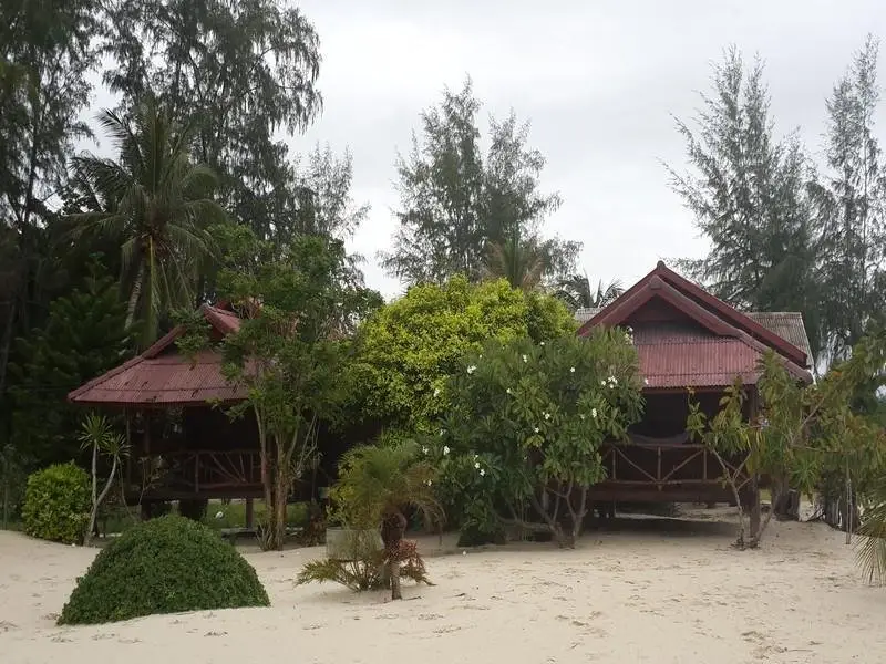 Ко-Пханган: Zen Bungalow