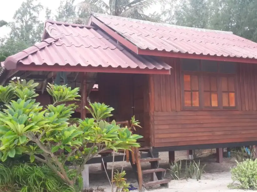 Ко-Пханган: Zen Bungalow