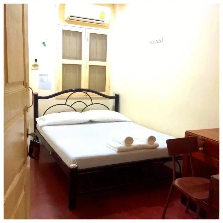 Ранонг: Rattanasin Hotel