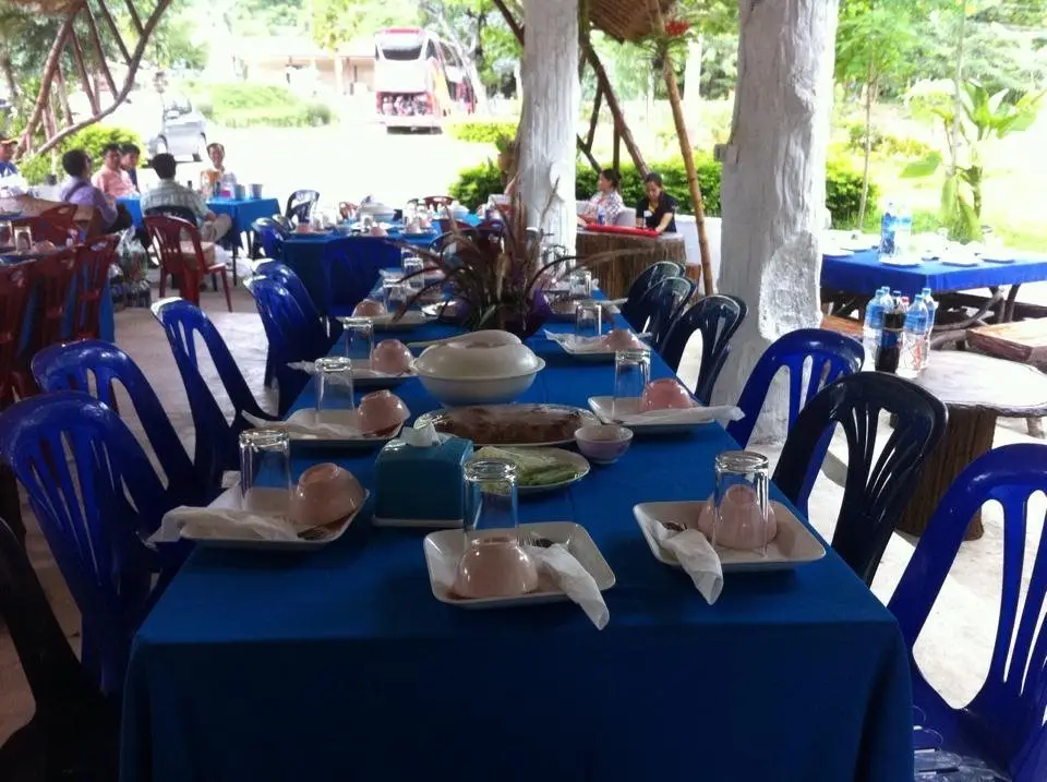 Суан Фуэн: Kalakrungnung Train and Camp Hotel Ratchaburi