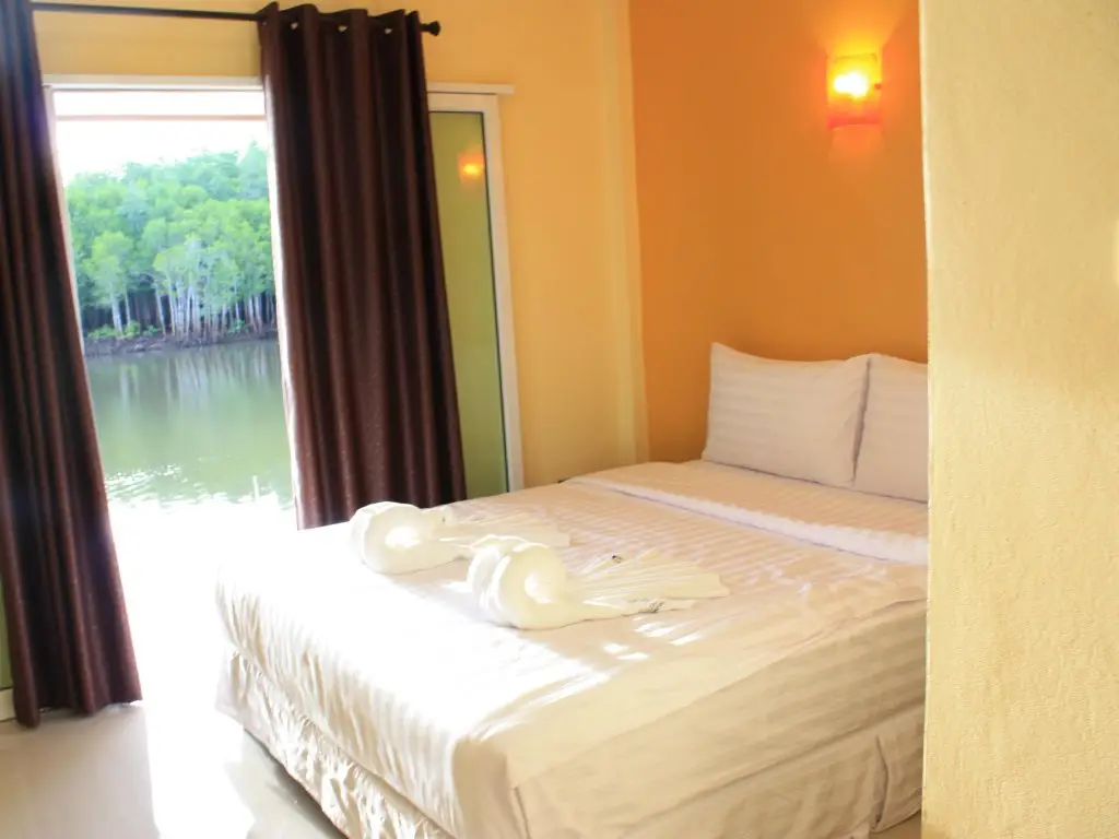 Клонг-Том: Srikanlaya Resort