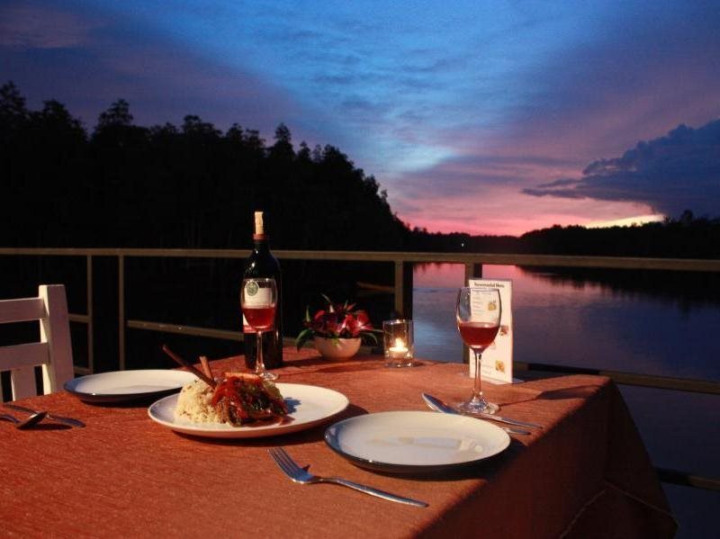 Клонг-Том: Srikanlaya Resort