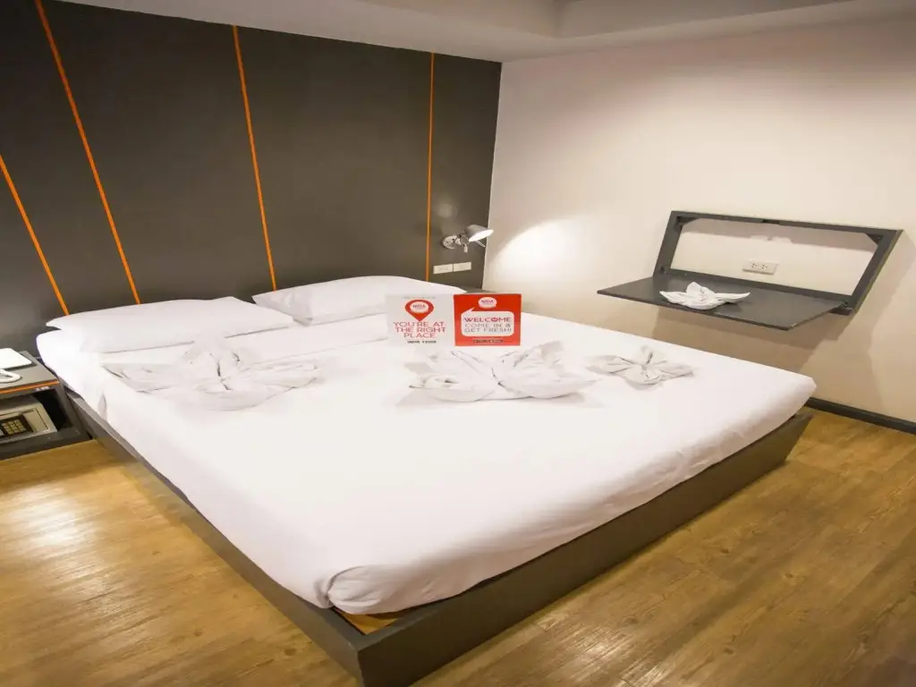 Бангкок: NIDA Rooms Yanawa Sathorn City Walk
