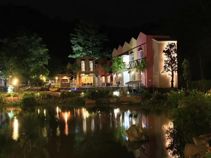 Нонг Нам Дэнг: Ville De La Vie Resort