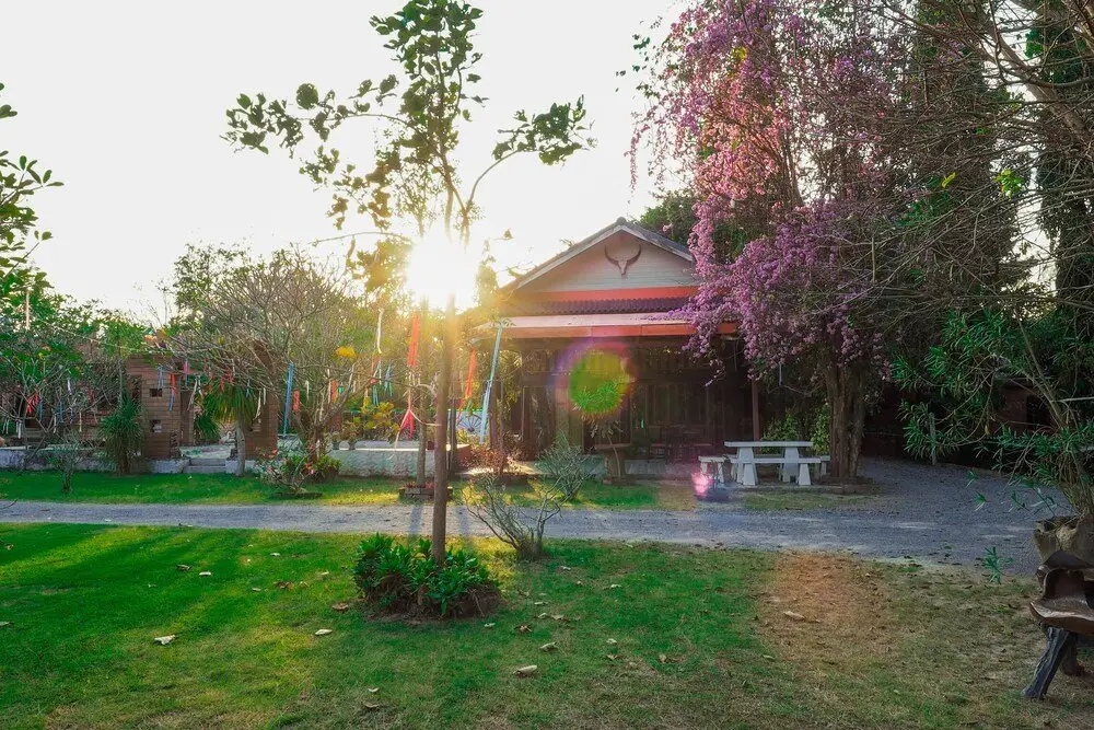 Нонг-Пан-Чан: Longmadoo Resort