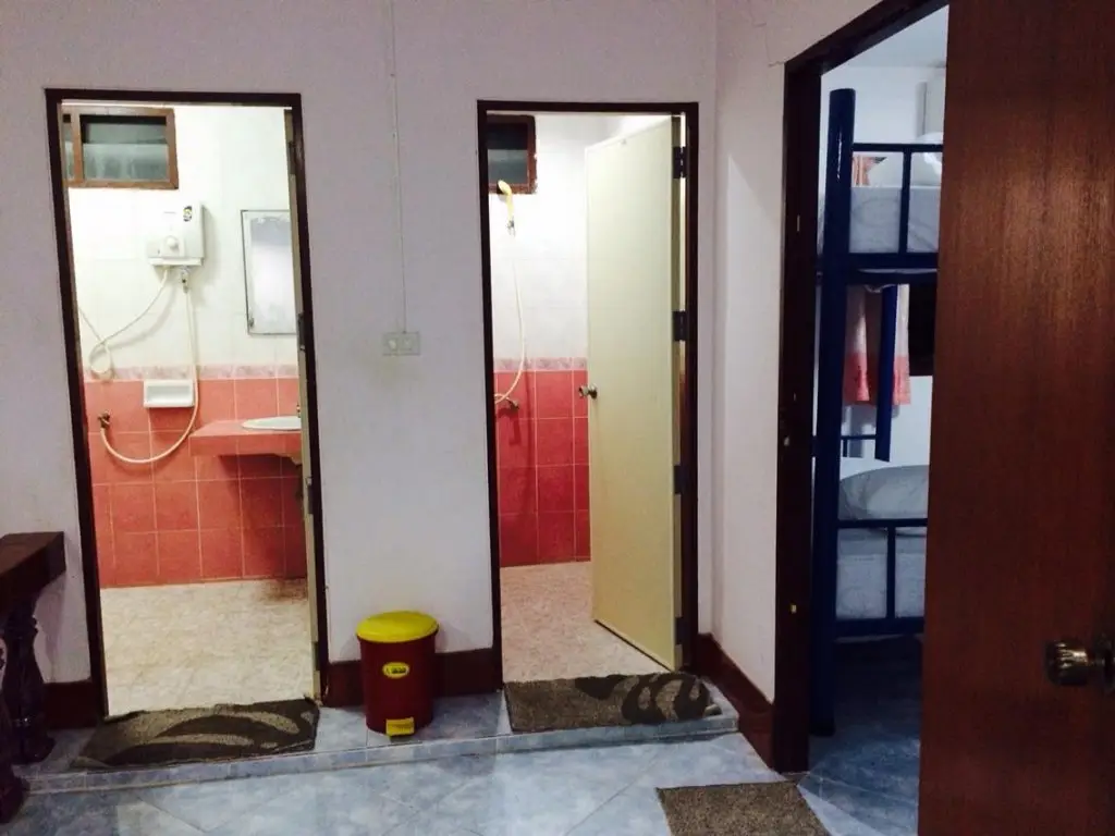 Ко-Пханган: Domingo Hostel